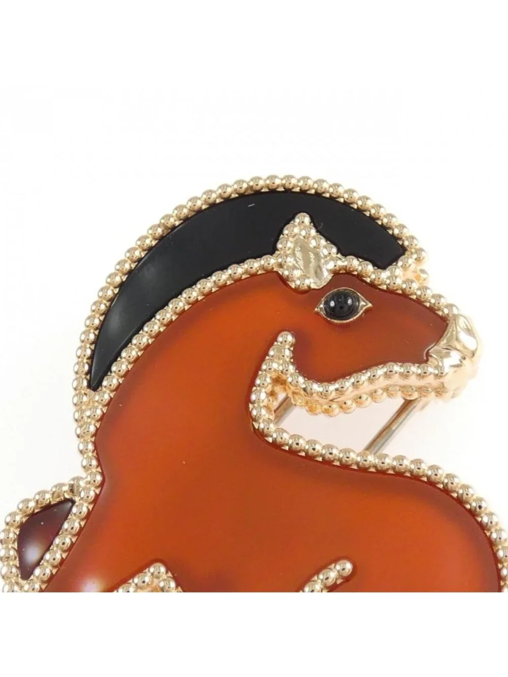 Van Cleef & Arpels Lucky Animals Brooch